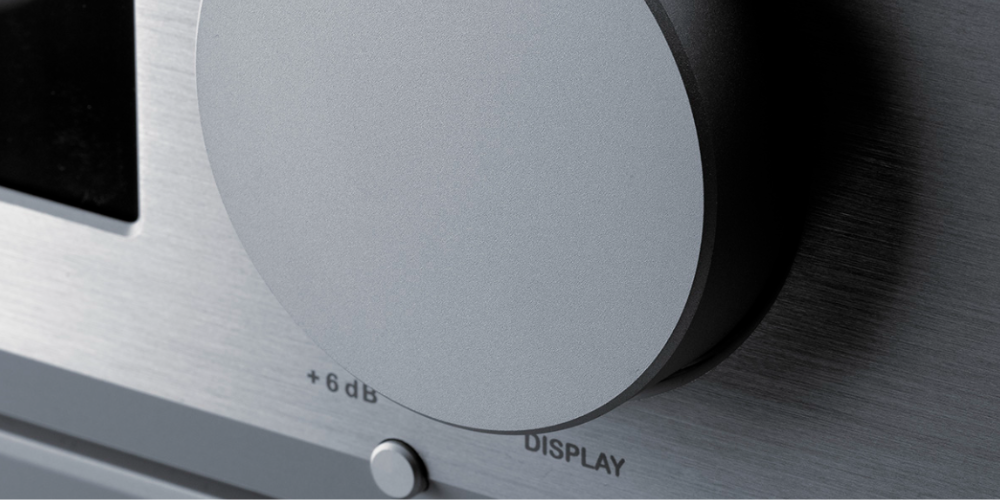 Przedwzmacniacz Musical Fidelity Nu-Vista PRE