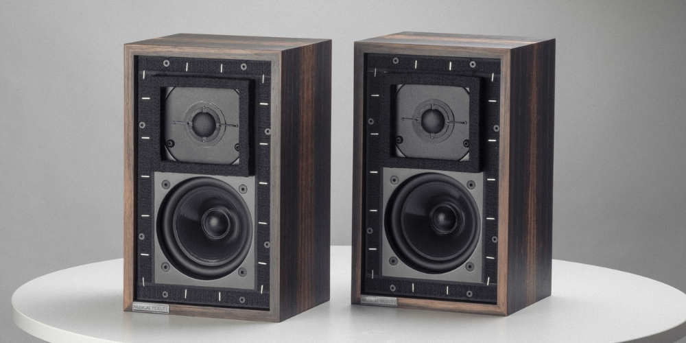 Kolumny podstawkowe Musical Fidelity LS 3/5a Kolumny podstawkowe Musical Fidelity LS 3/5a