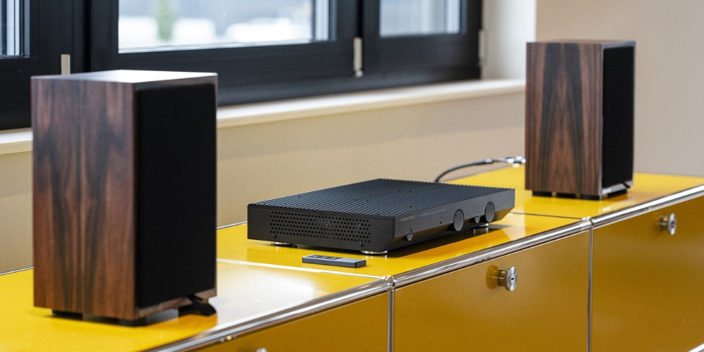 Kolumny podstawkowe Musical Fidelity LS 3/5a Kolumny podstawkowe Musical Fidelity LS 3/5a