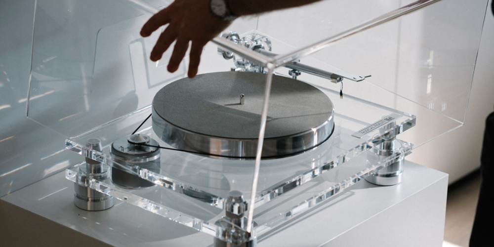 Gramofon Musical Fidelity M6X TT Gramofon Musical Fidelity M6X TT