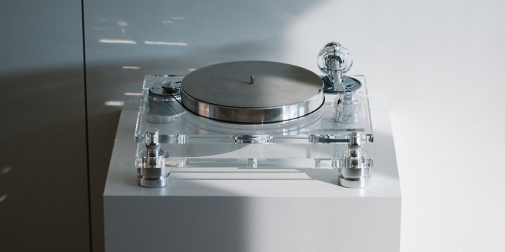 Gramofon Musical Fidelity M6X TT Gramofon Musical Fidelity M6X TT