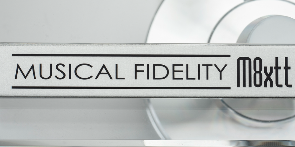 Gramofon Musical Fidelity M8X TT Gramofon Musical Fidelity M8X TT