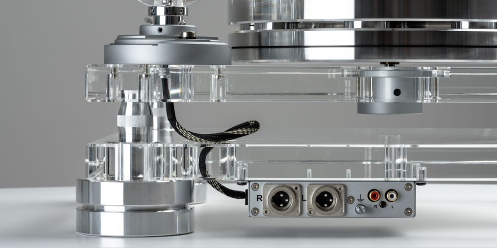 Gramofon Musical Fidelity M8X TT Gramofon Musical Fidelity M8X TT