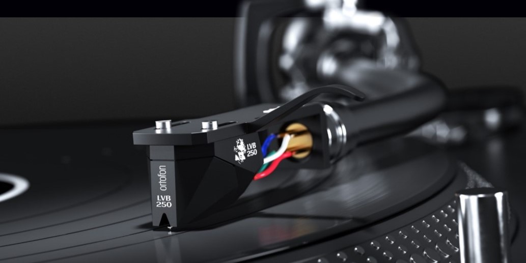 Wkładka gramofonowa MM Ortofon 2MR Black LVB 250 Wkładka gramofonowa MM Ortofon 2MR Black LVB 250