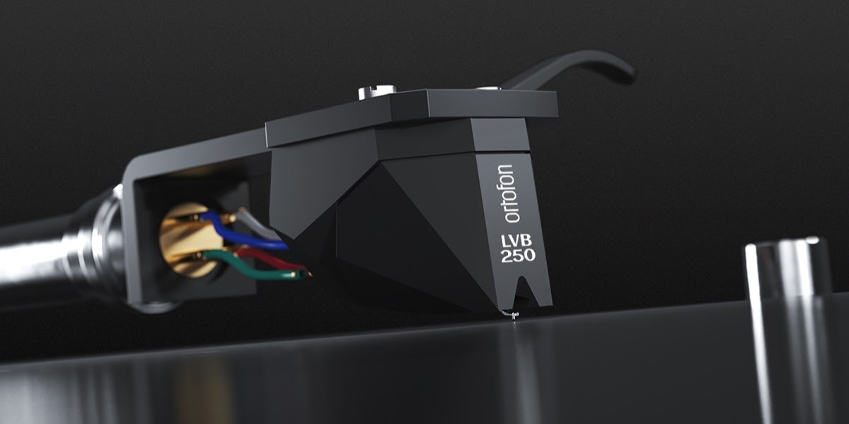 Wkładka gramofonowa MM Ortofon 2MR Black LVB 250 Wkładka gramofonowa MM Ortofon 2MR Black LVB 250