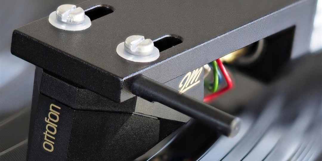 Wkładka gramofonowa MM Ortofon 2MR Black Wkładka gramofonowa MM Ortofon 2MR Black