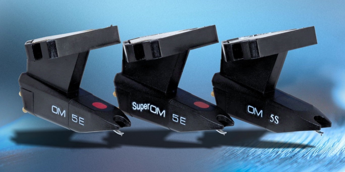 Wkładka gramofonowa MM Ortofon OM 5S Wkładka gramofonowa MM Ortofon OM 5S