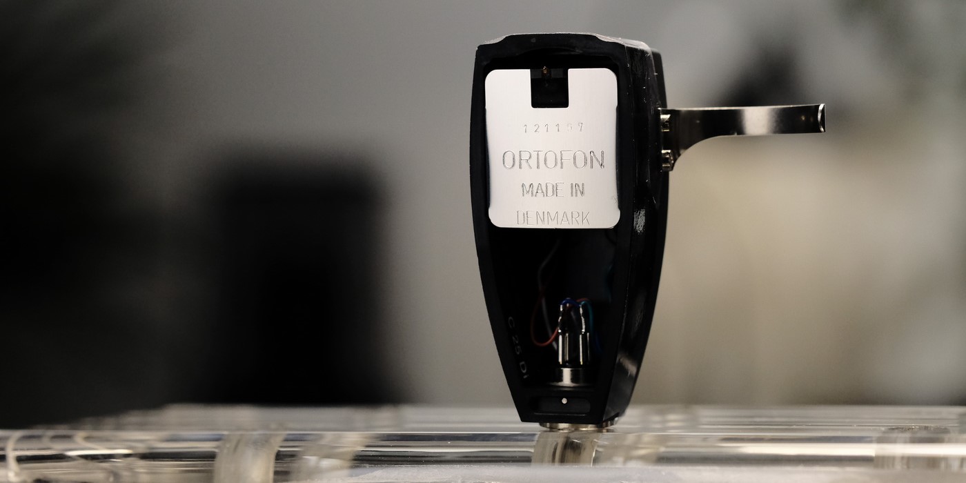 Wkładka gramofonowa Ortofon SPU Mono CG 25 DI MKII