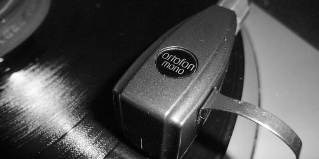 Wkładka gramofonowa Ortofon SPU Mono G MKII Wkładka gramofonowa Ortofon SPU Mono G MKII