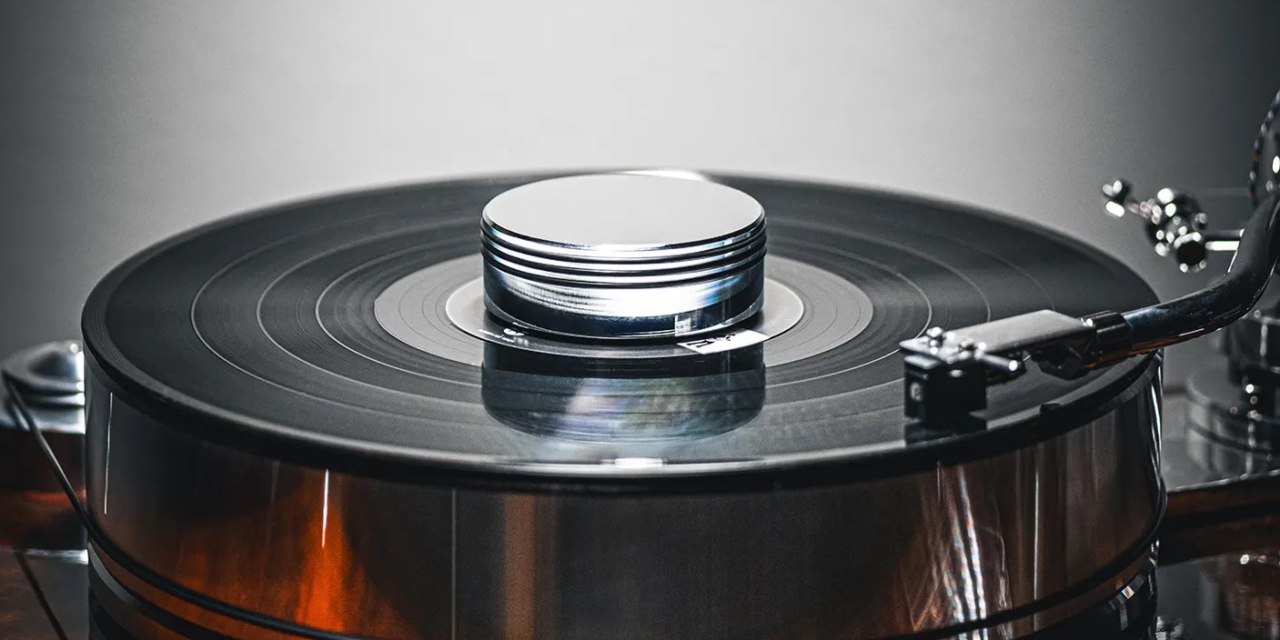 Docisk płyt Pro-Ject Record Puck RS Docisk płyt Pro-Ject Record Puck RS