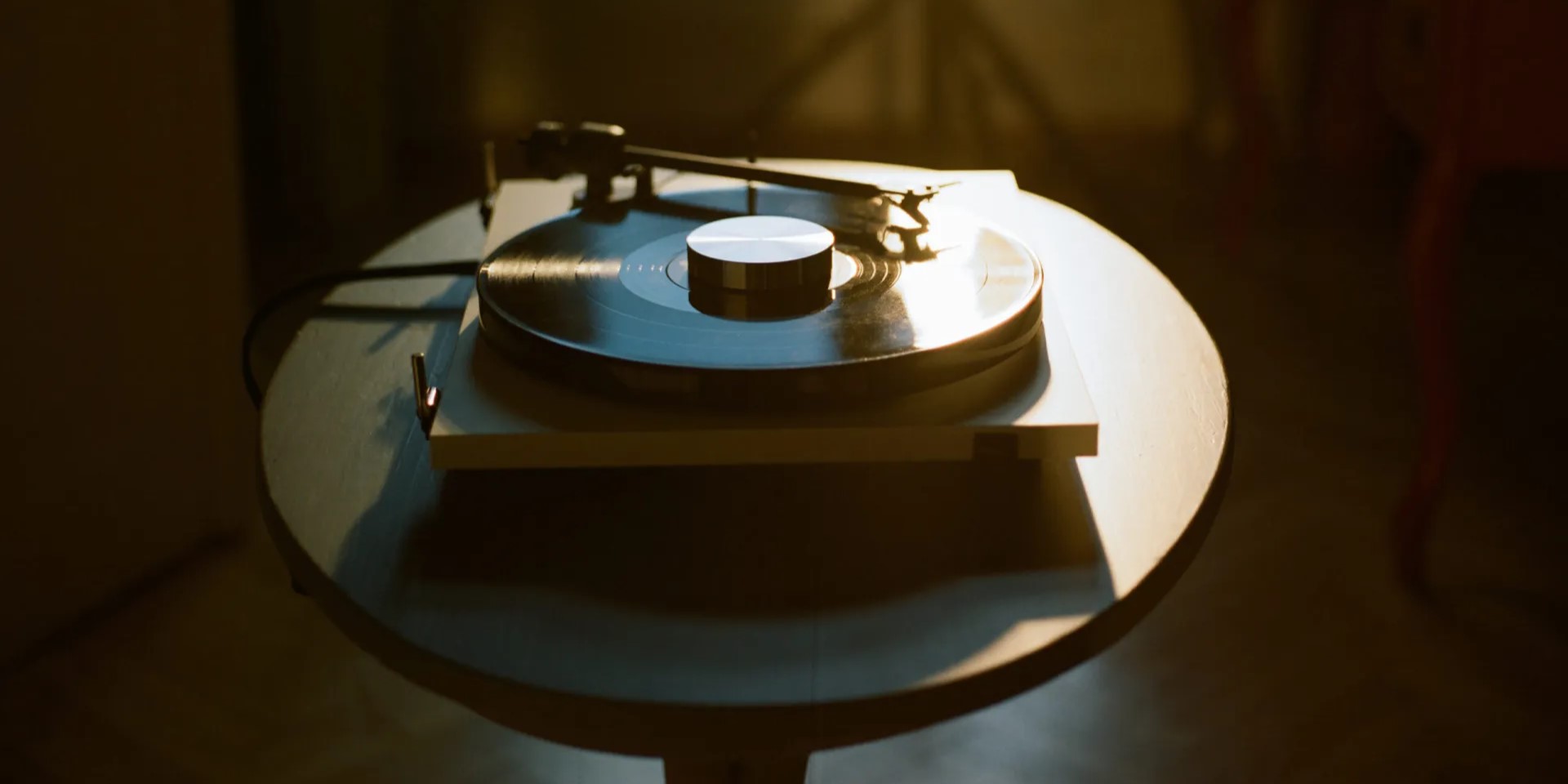 Docisk płyt Pro-Ject Record Puck E Docisk płyt Pro-Ject Record Puck E