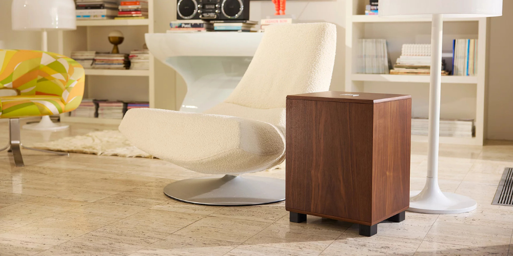 Subwoofer aktywny REL Classic 99