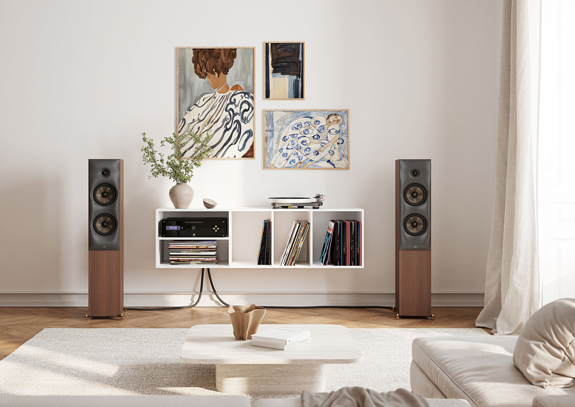 Kolumny podłogowe Revival Audio Sprint 4 Kolumny podłogowe Revival Audio Sprint 4