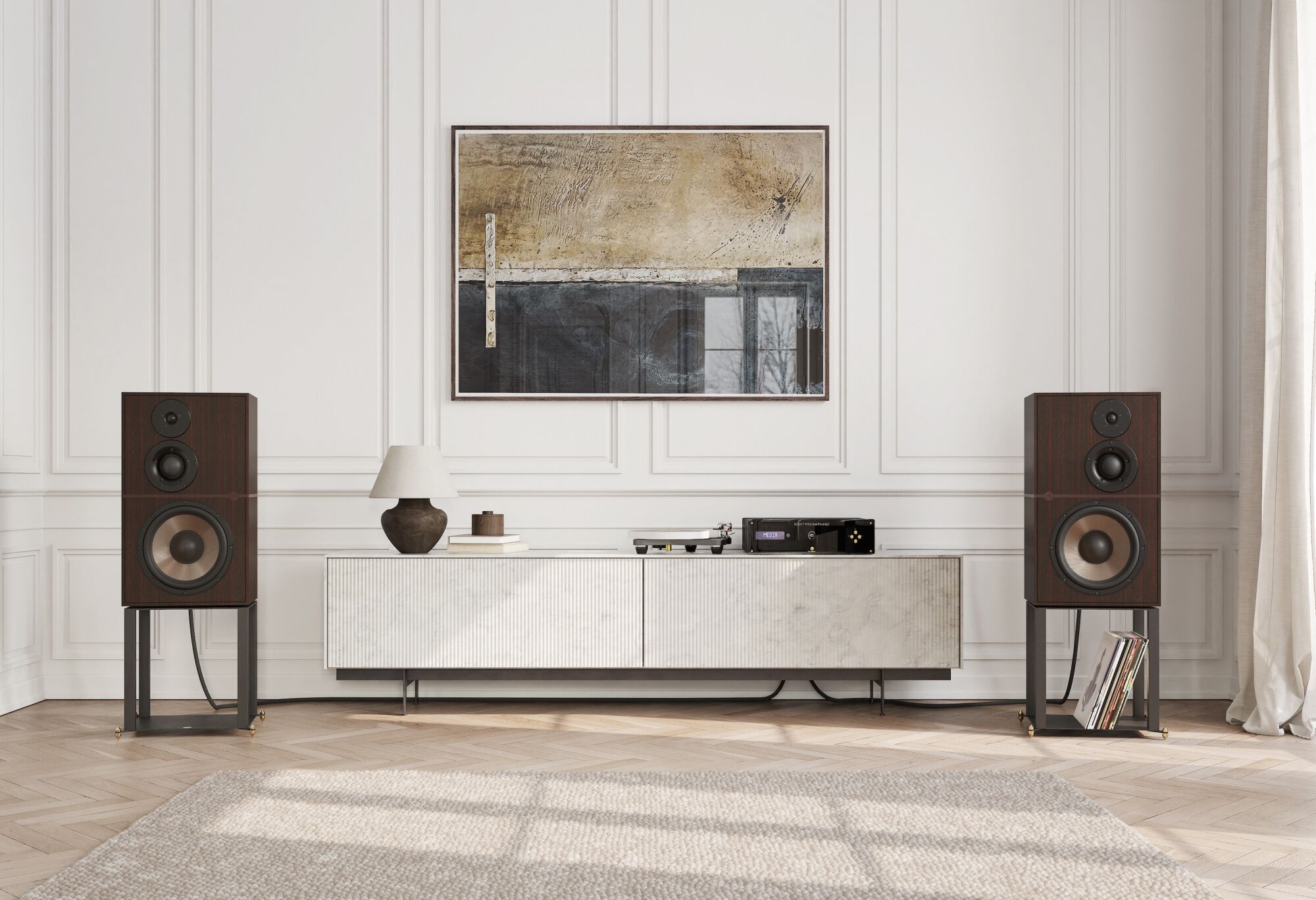 Kolumny podłogowe Revival Audio Atalante 5