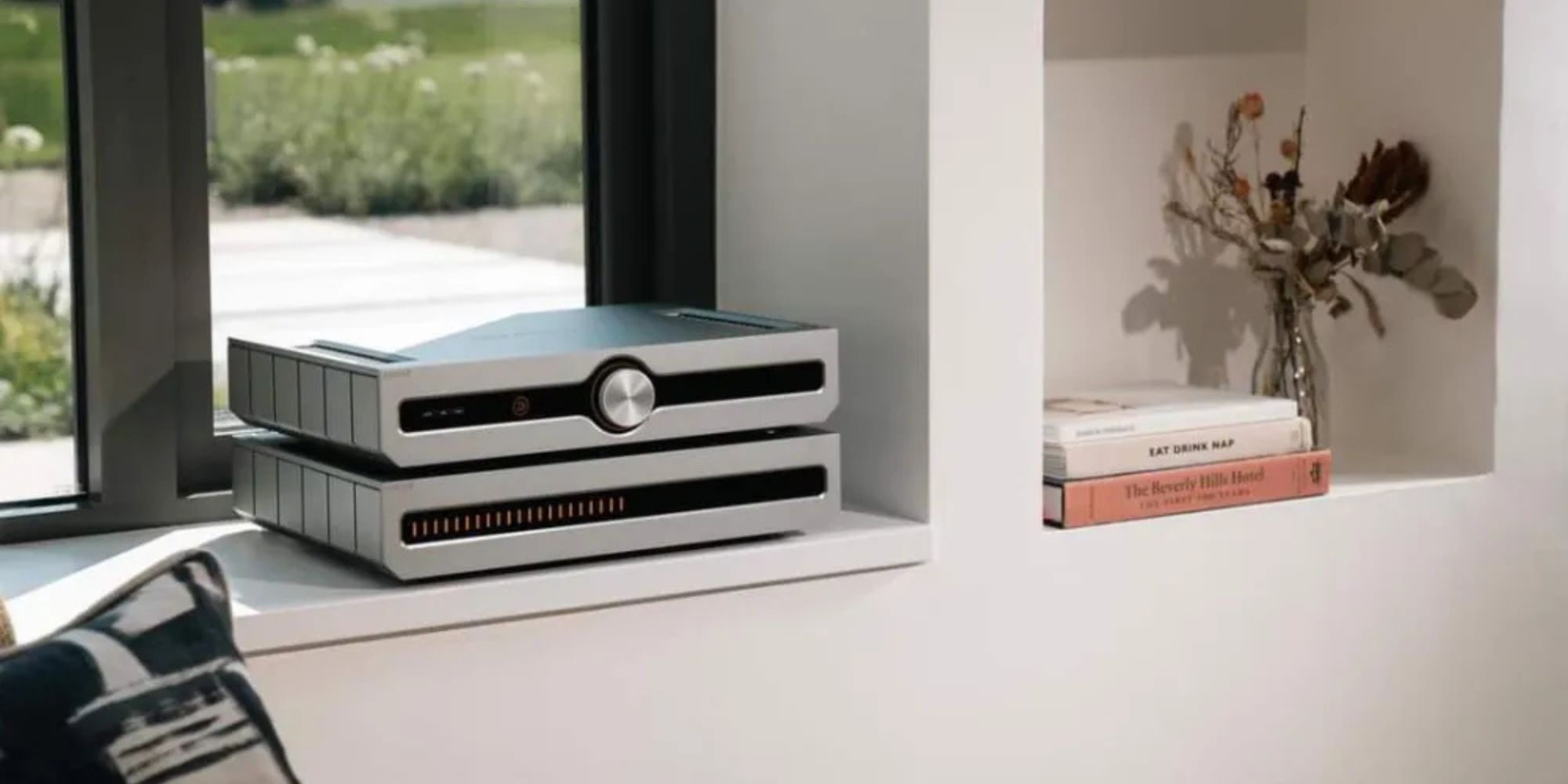 Wzmacniacz zintegrowany Roksan Caspian 4G