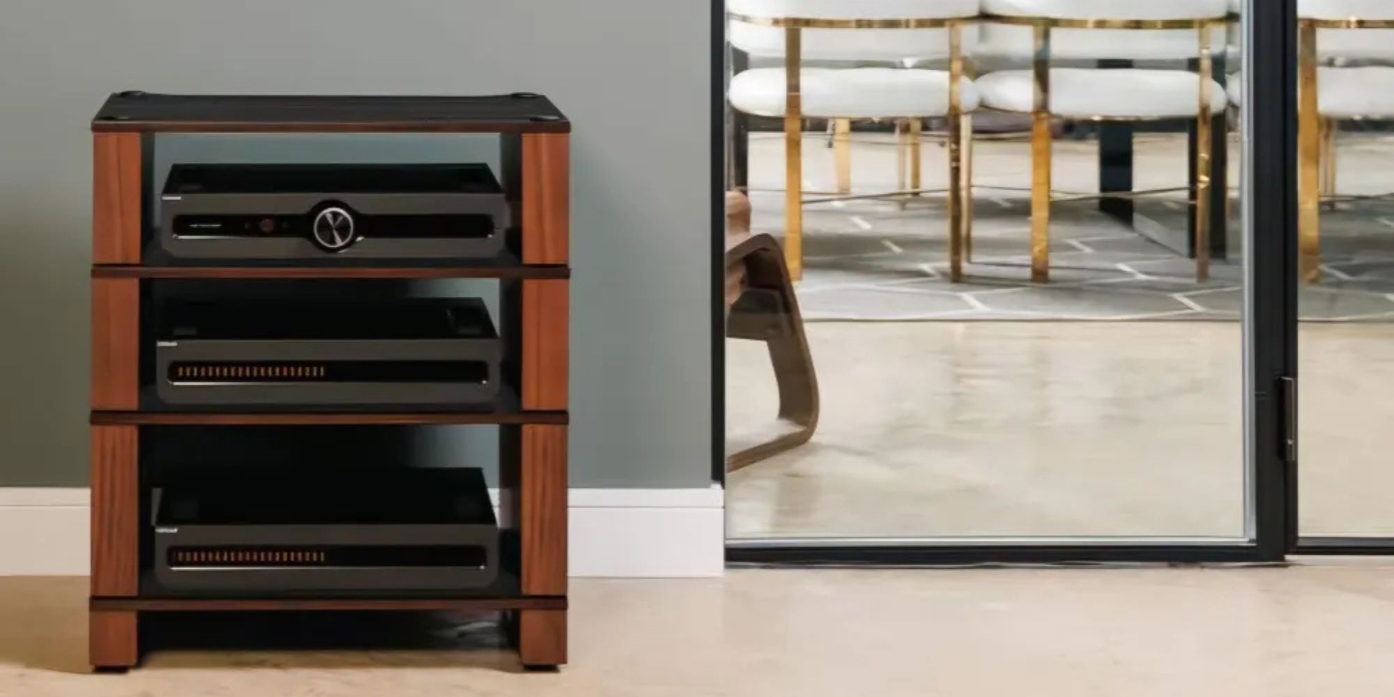 Wzmacniacz zintegrowany Roksan Caspian 4G