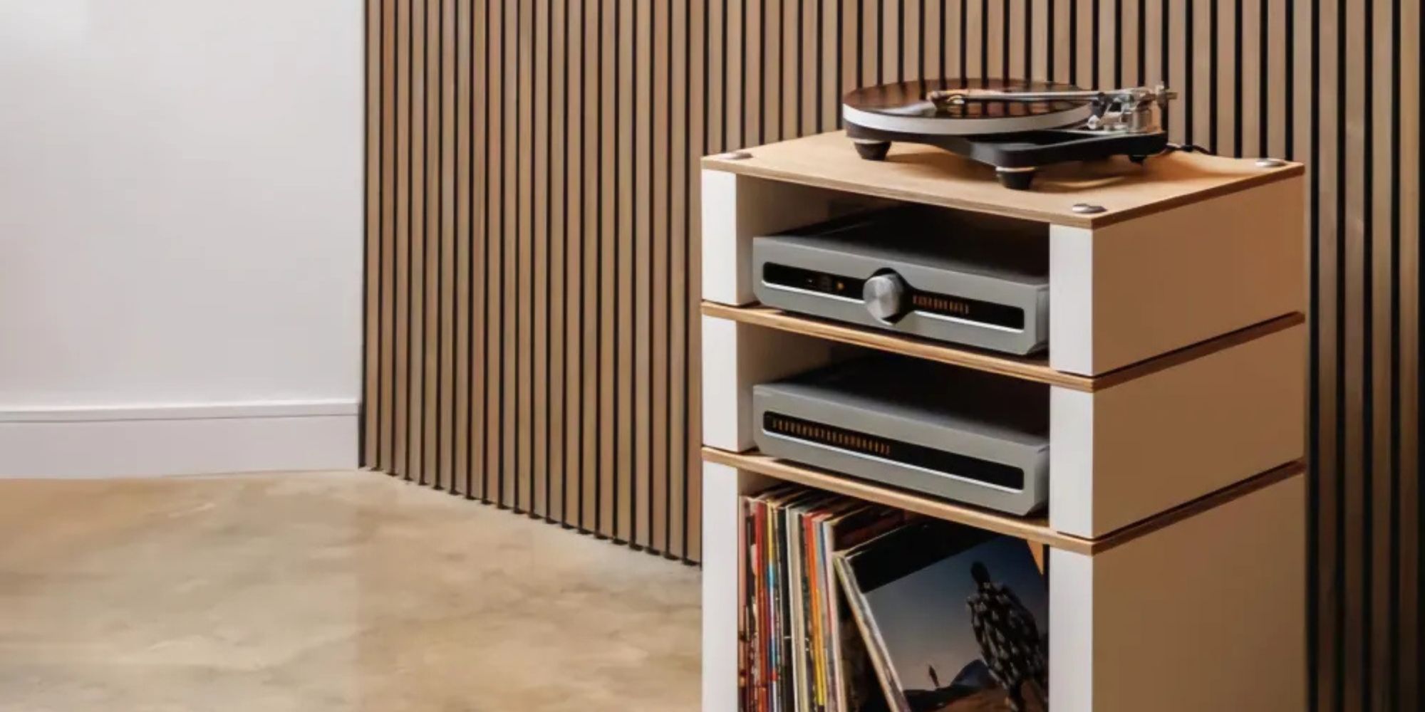 Wzmacniacz zintegrowany Roksan Caspian 4G