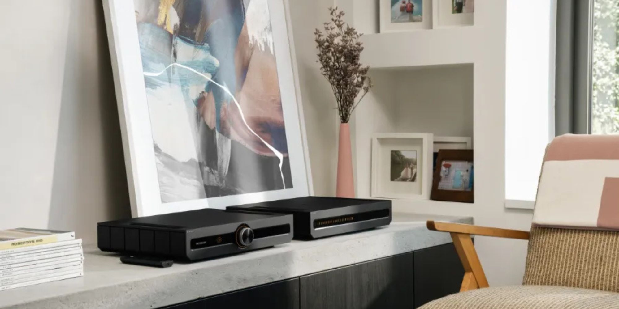 Wzmacniacz zintegrowany Roksan Caspian 4G