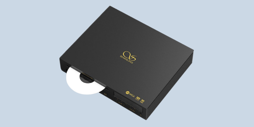 System all-in-one Shanling CA80