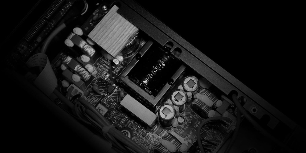 System all-in-one Shanling CA80