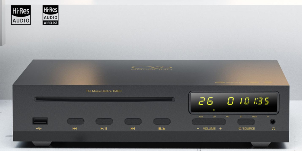 System all-in-one Shanling CA80