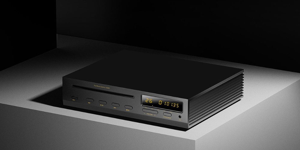 System all-in-one Shanling CA80