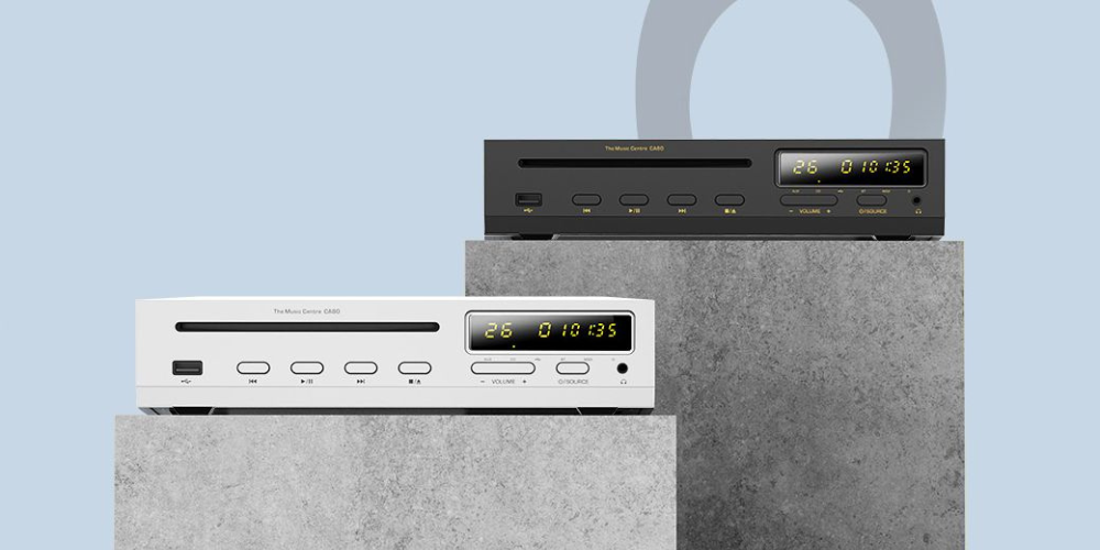 System all-in-one Shanling CA80