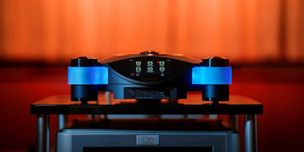 Odtwarzacz CD Shanling CD-T35 Odtwarzacz CD Shanling CD-T35