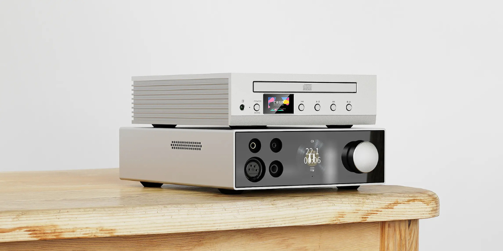 Transport i ripper CD Shanling CR60