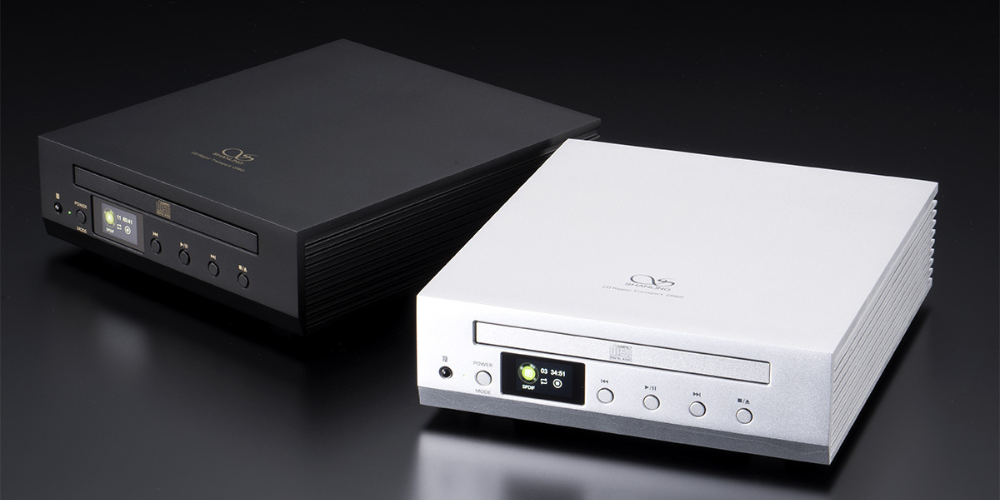 Transport i ripper CD Shanling CR60