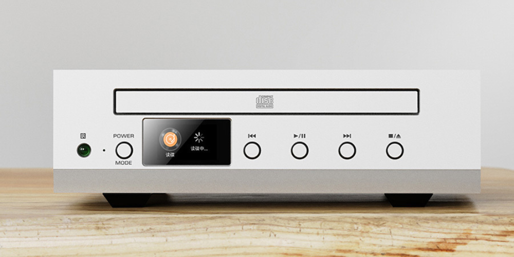 Transport i ripper CD Shanling CR60