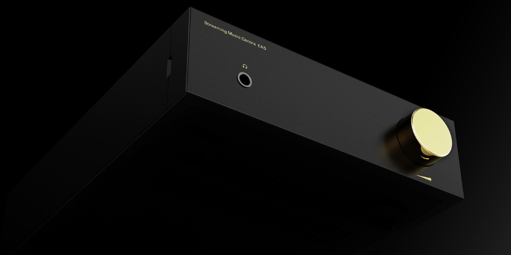 Wzmacniacz all-in-one Shanling EA5 Plus