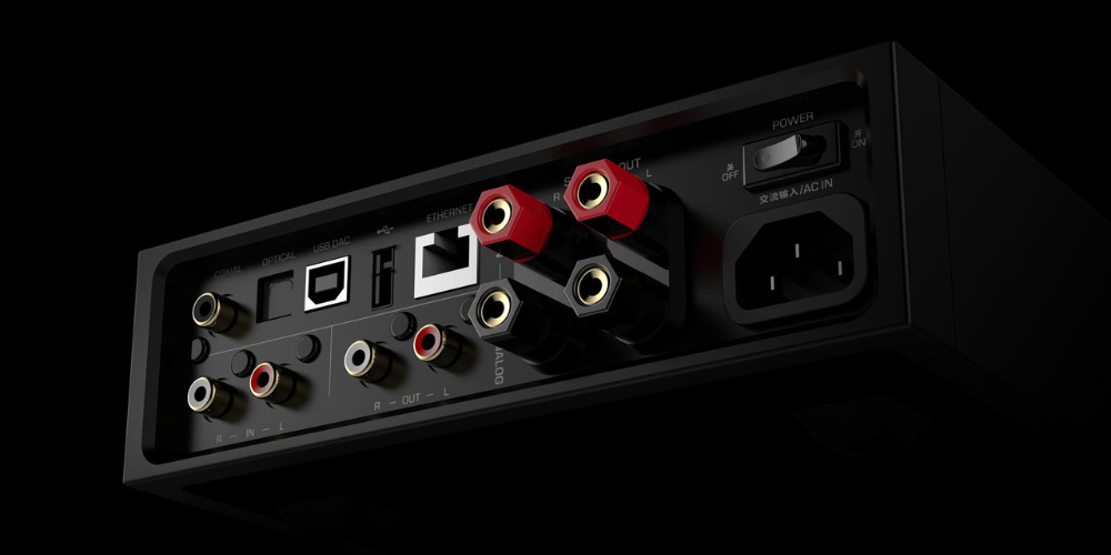 Wzmacniacz all-in-one Shanling EA5 Plus