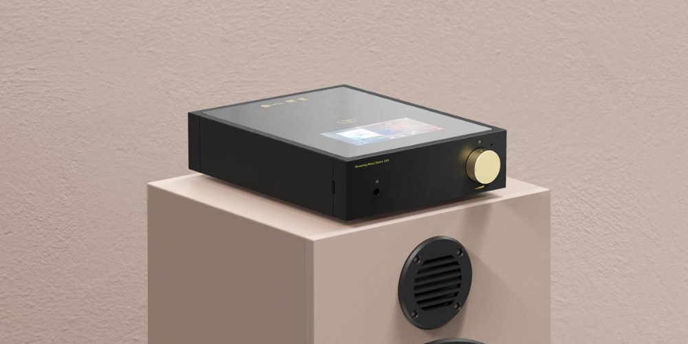 Wzmacniacz all-in-one Shanling EA5 Plus