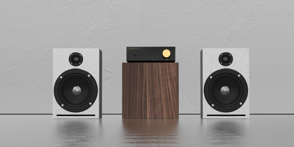 Wzmacniacz all-in-one Shanling EA5 Plus