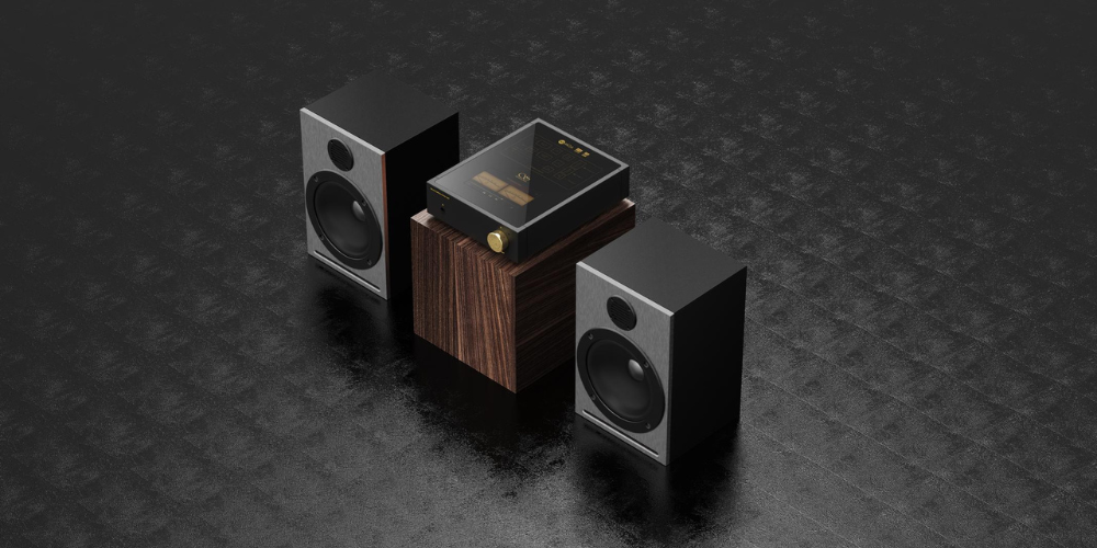 Wzmacniacz all-in-one Shanling EA5 Plus Wzmacniacz all-in-one Shanling EA5 Plus