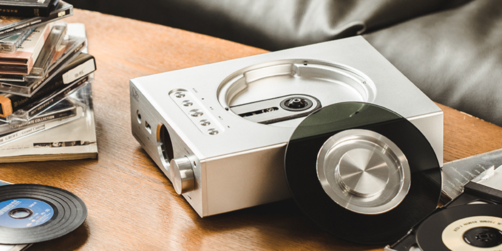 Odtwarzacz CD Shanling EC3