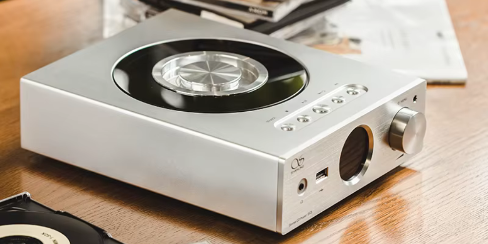 Odtwarzacz CD Shanling EC3