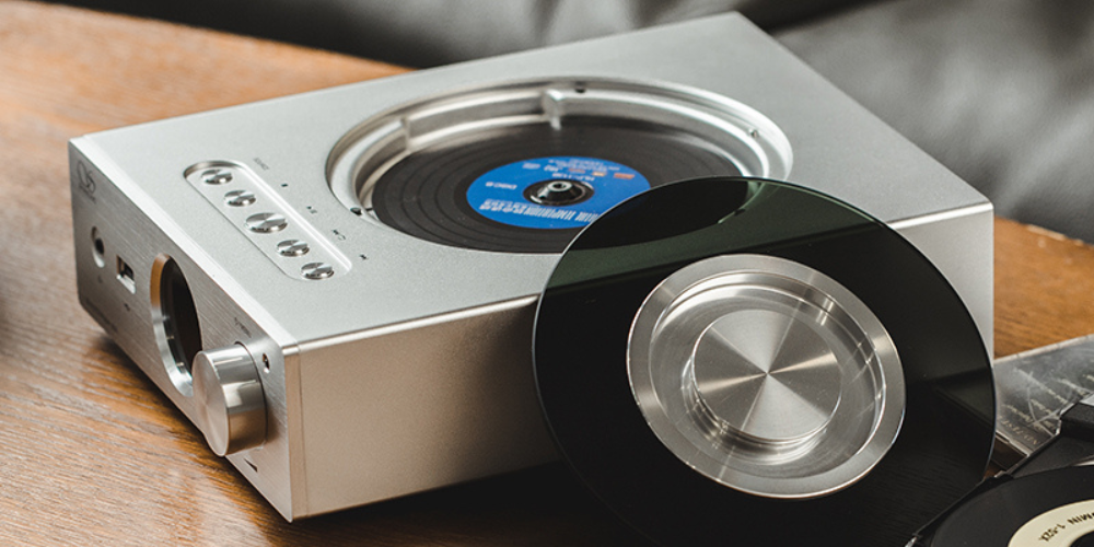 Odtwarzacz CD Shanling EC3