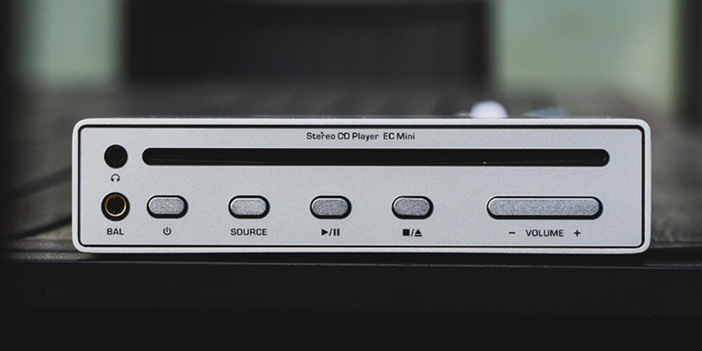 Przenośny odtwarzacz CD/DAP Shanling SCD1.3