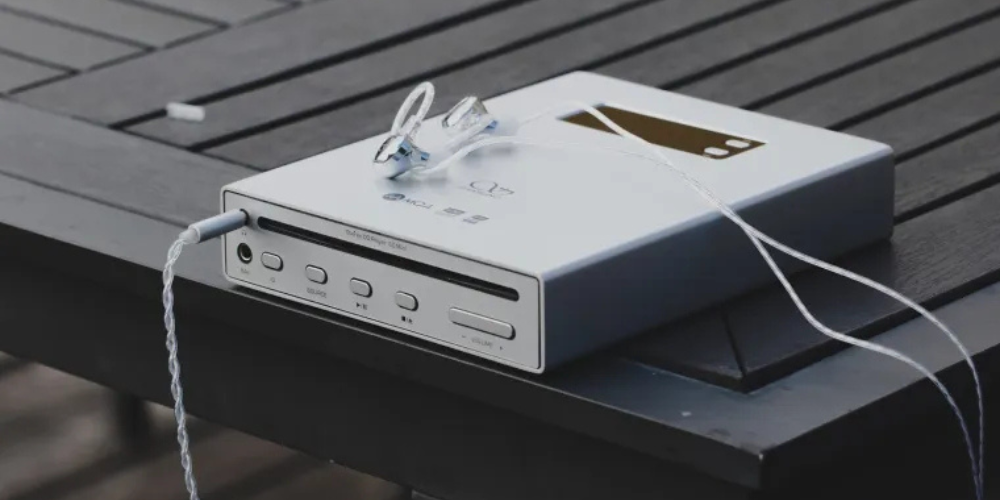 Przenośny odtwarzacz CD/DAP Shanling SCD1.3