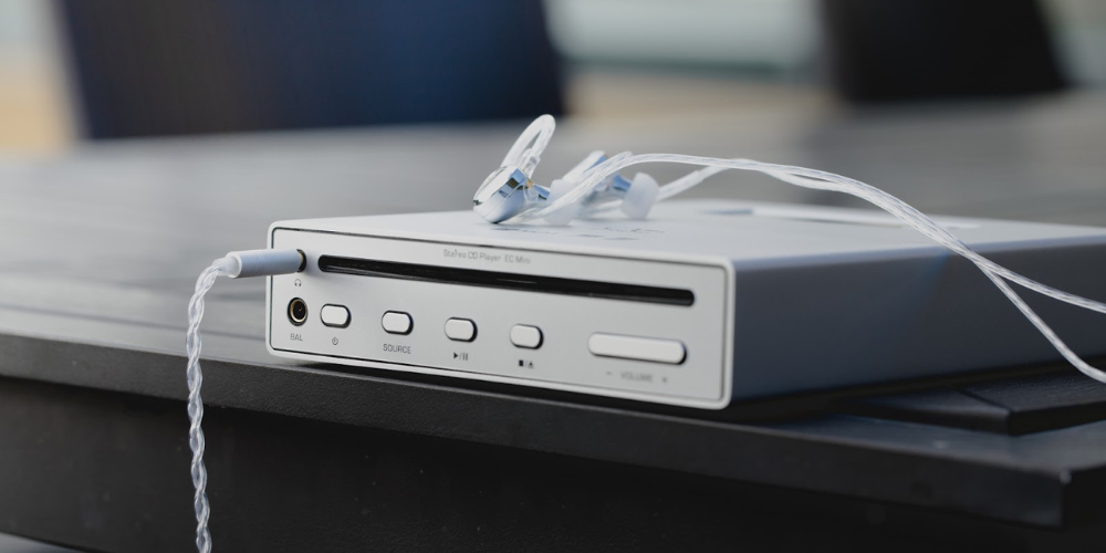 Przenośny odtwarzacz CD/DAP Shanling SCD1.3