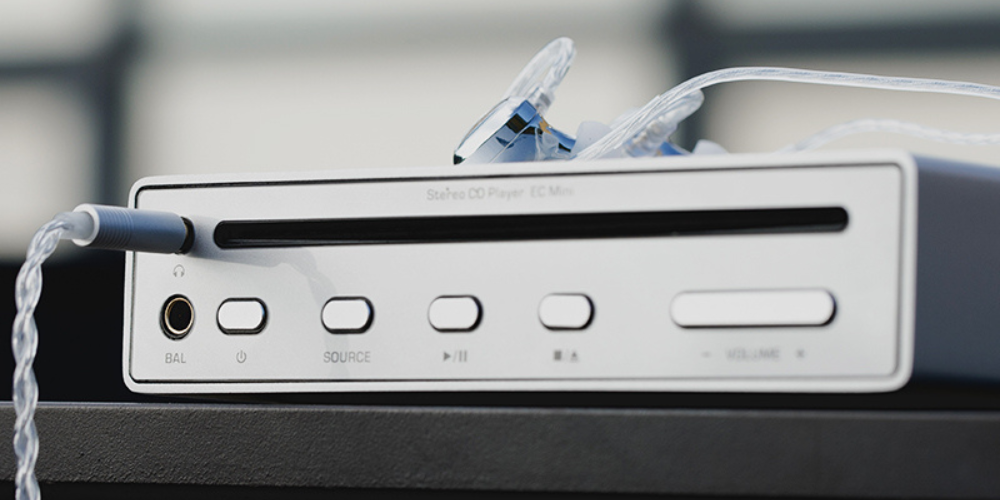 Przenośny odtwarzacz CD/DAP Shanling SCD1.3