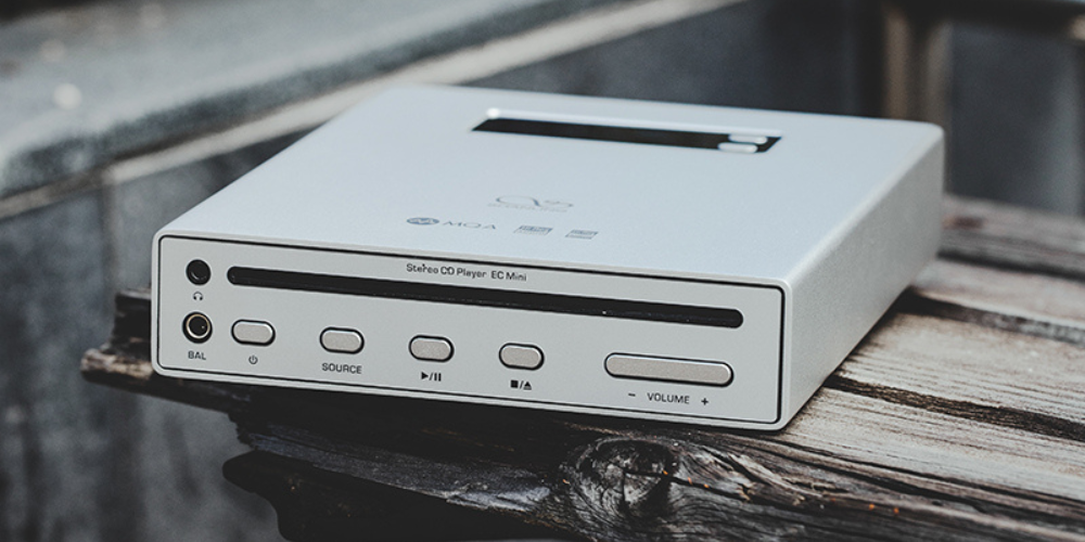 Przenośny odtwarzacz CD/DAP Shanling SCD1.3