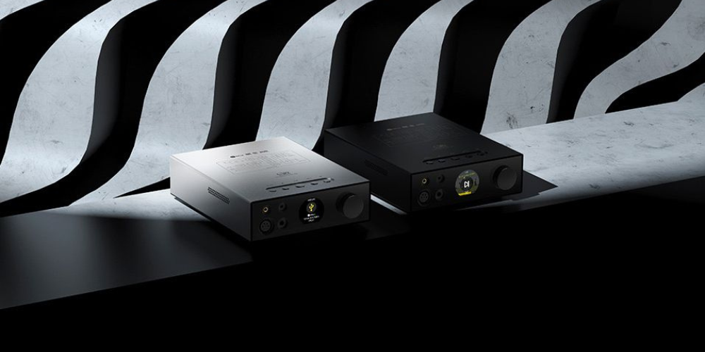 Wzmacniacz słuchawkowy z DAC / DAC/AMP Shanling EH3