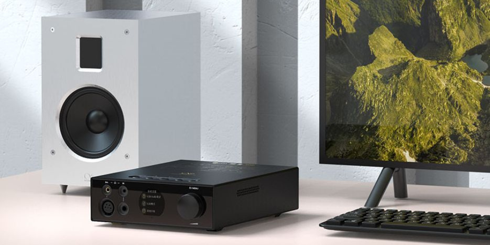 Wzmacniacz słuchawkowy z DAC / DAC/AMP Shanling EH3