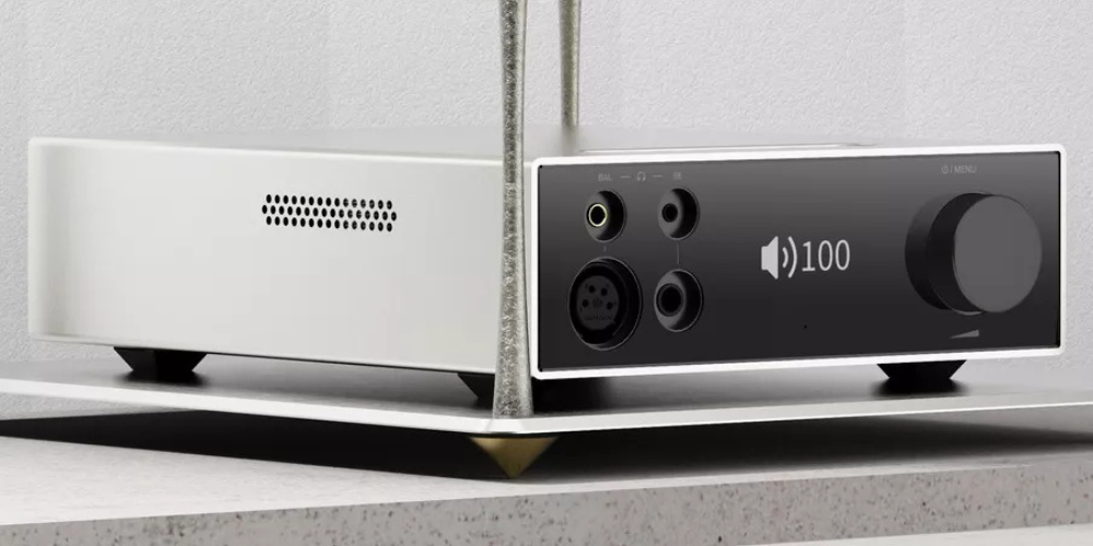 Wzmacniacz słuchawkowy z DAC / DAC/AMP Shanling EH3