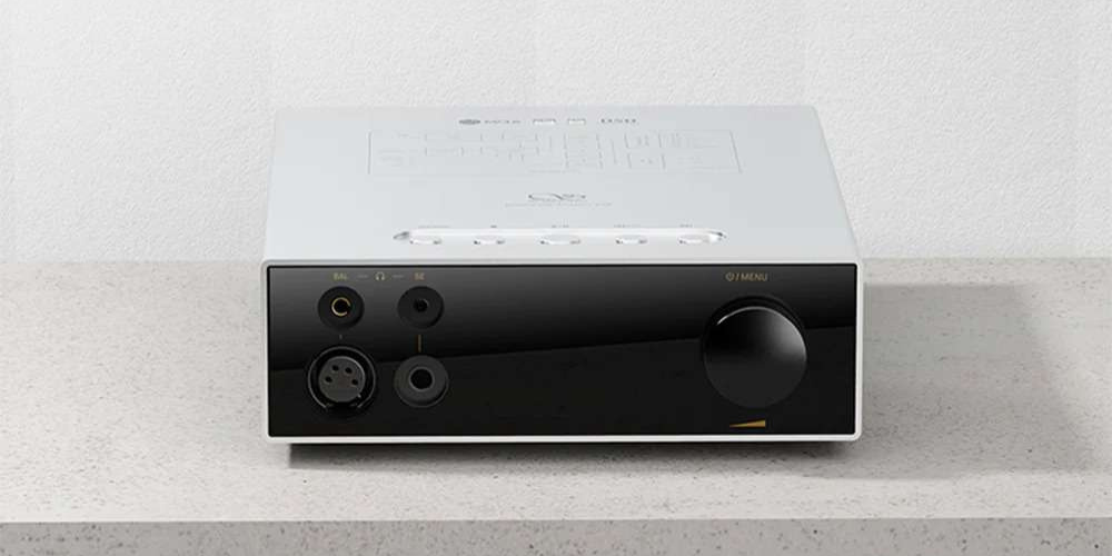 Wzmacniacz słuchawkowy z DAC / DAC/AMP Shanling EH3