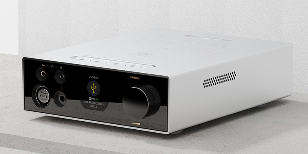 Wzmacniacz słuchawkowy z DAC / DAC/AMP Shanling EH3