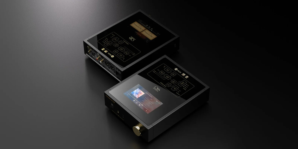 Odtwarzacz audio / wzmacniacz słuchawkowy Shanling EM5